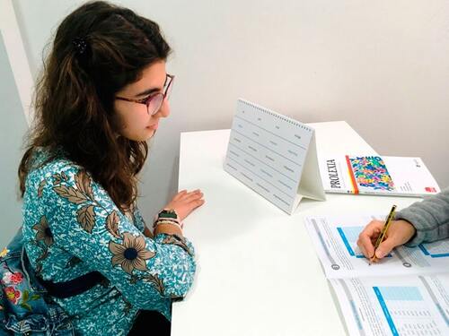 Logopeda trastornos del aprendizaje Bilbao Dys